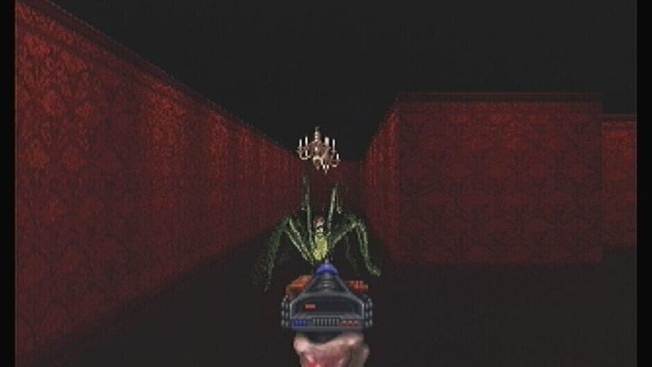 Escape from Monster Manor screenshot 2