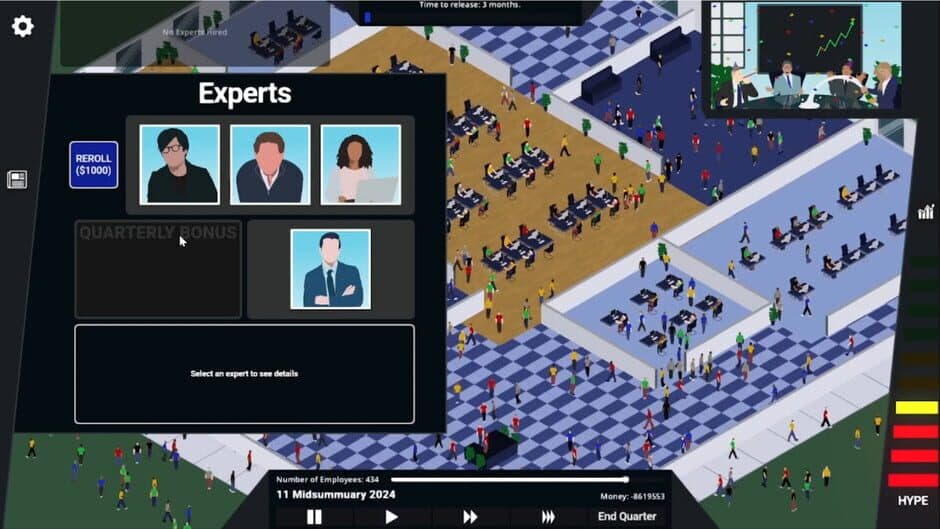 AAA Simulator screenshot 3
