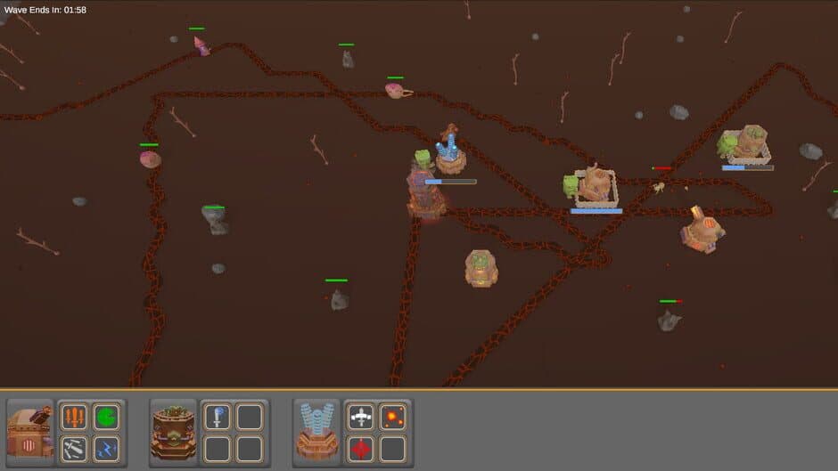 Tides of Lava screenshot 3