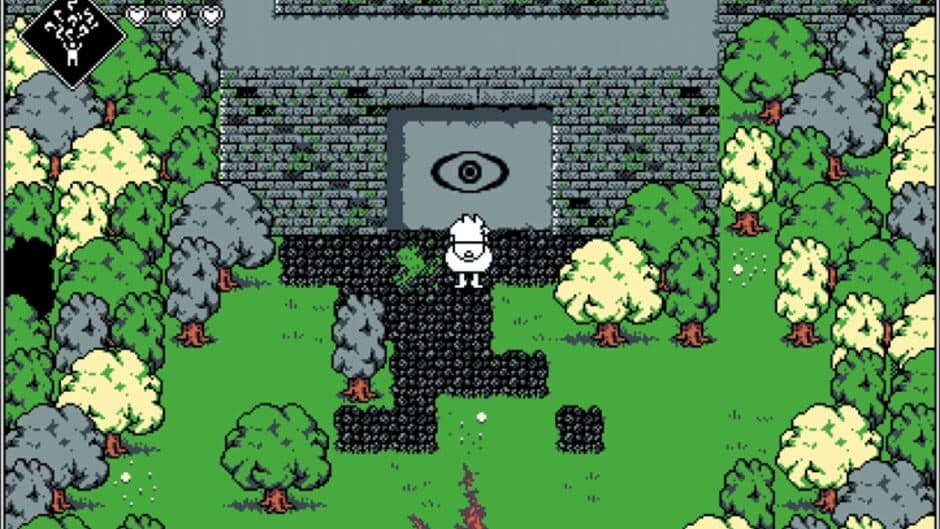 3-Bit Explorer screenshot 3