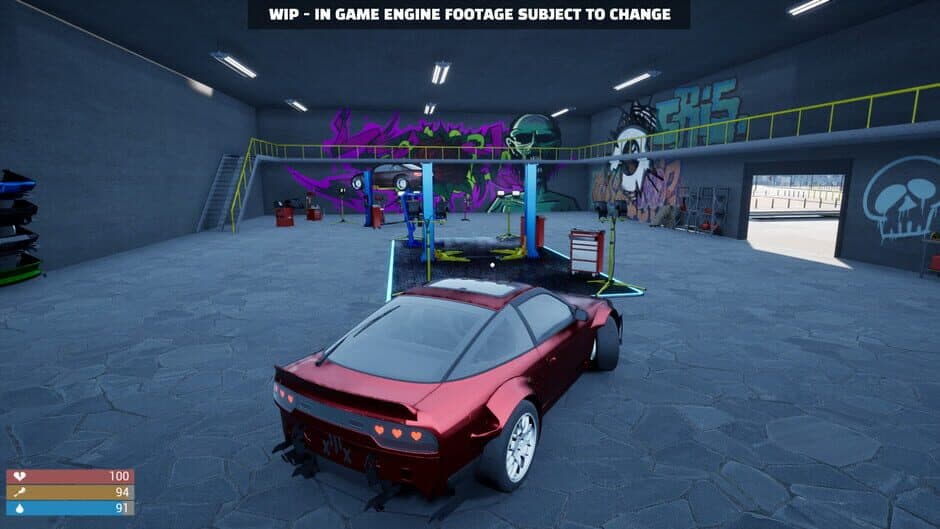 Illegal Dealership Simulator screenshot 4