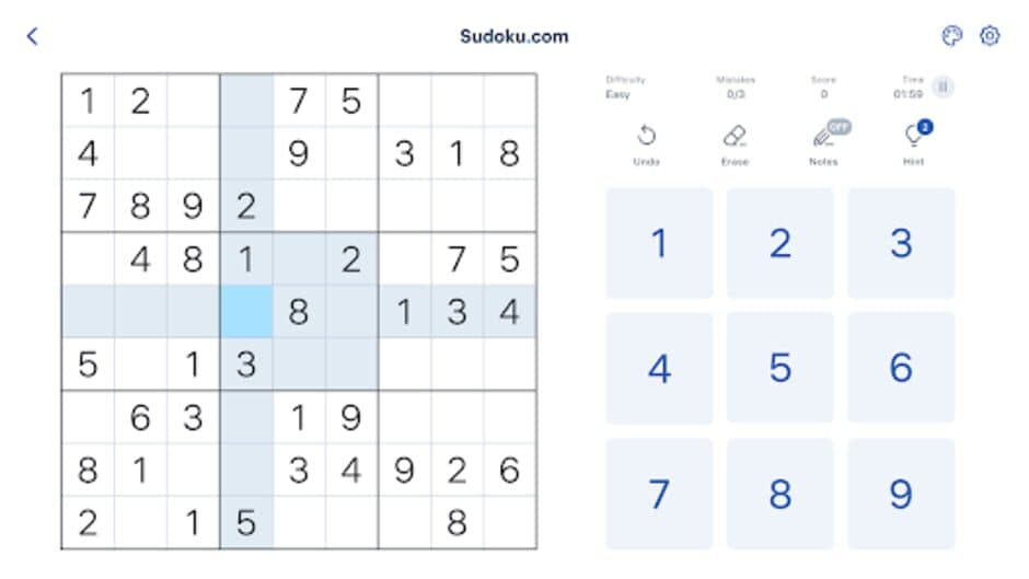 Sudoku.com