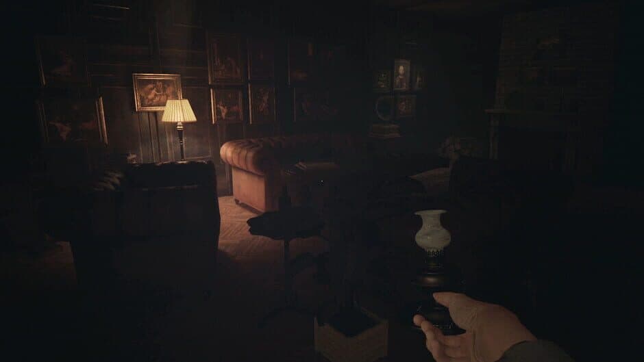 The Patient: Can you escape? screenshot 5