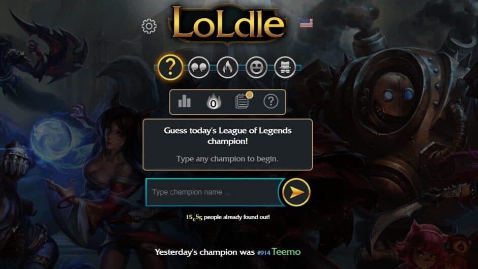 LoLdle