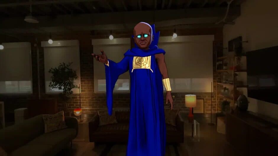 What If...? An Immersive Story screenshot 6