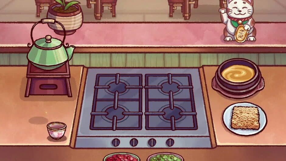Lily's Town screenshot 5