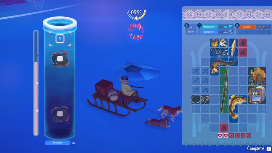 The Northern Path screenshot 4