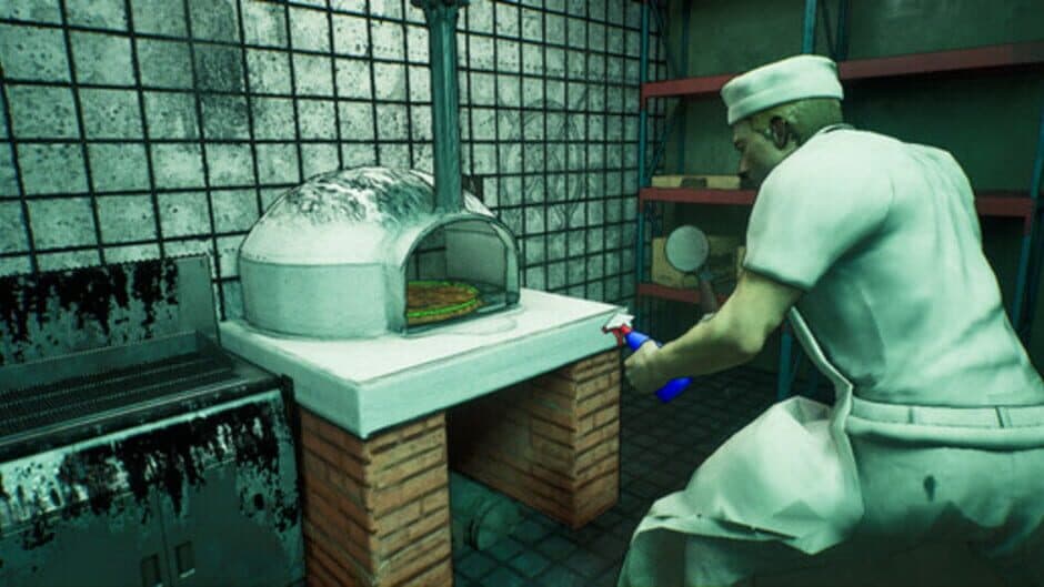 Slice & Dice: Pizza Shop Simulator screenshot 3