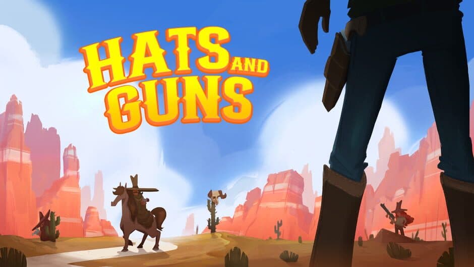Hats and Guns screenshot 2