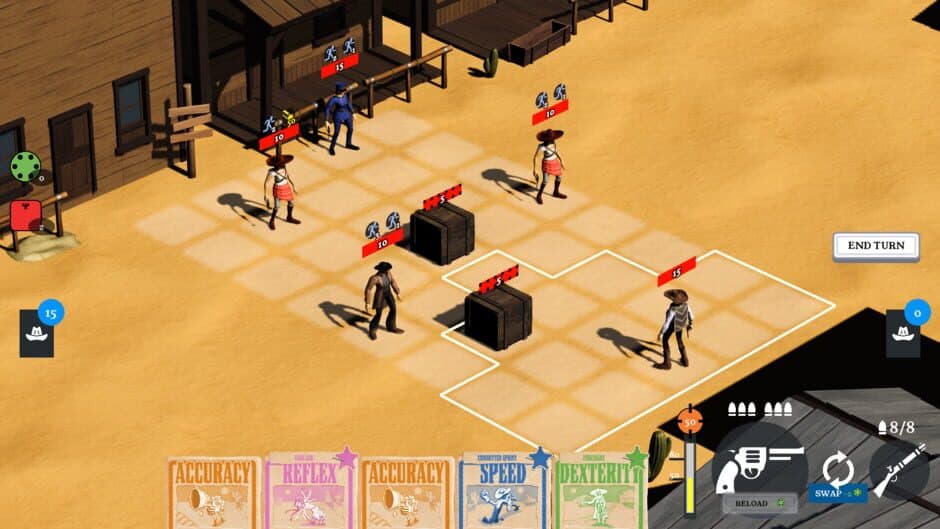 Hats and Guns screenshot 4