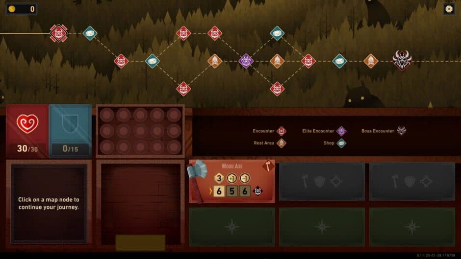 Grimroll screenshot 3