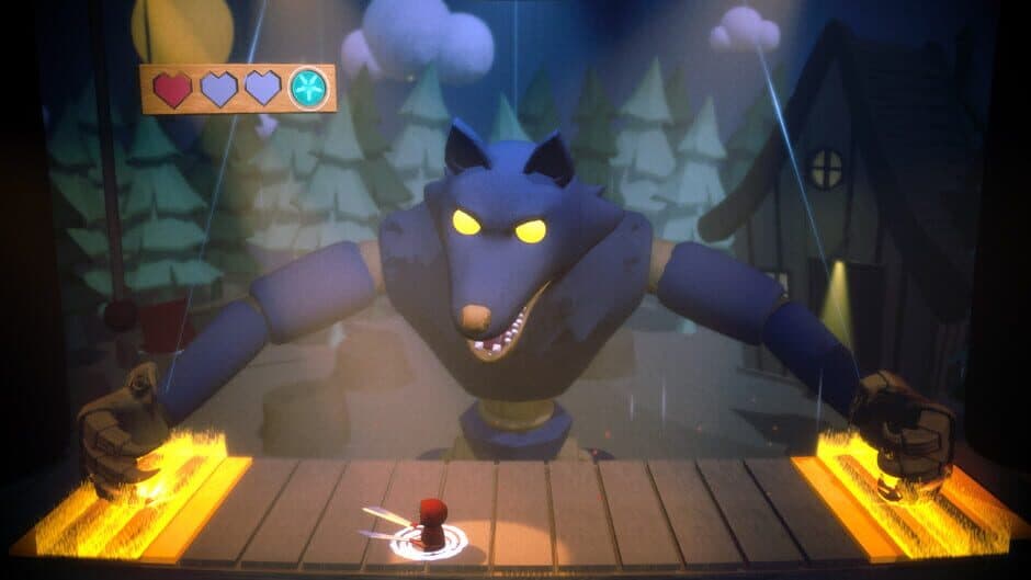Puppet’s Last Act screenshot 3