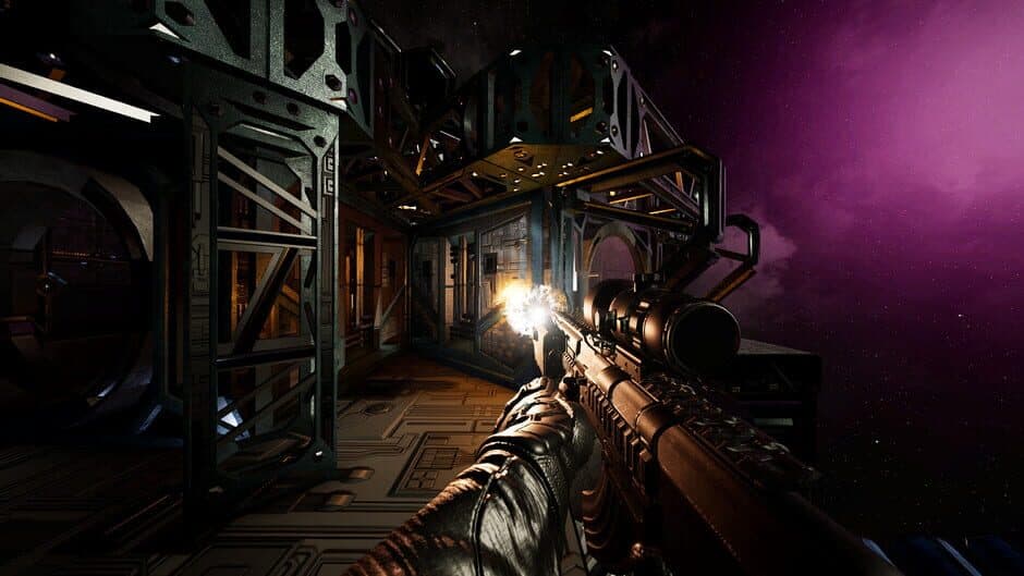 The Peacemakers screenshot 2