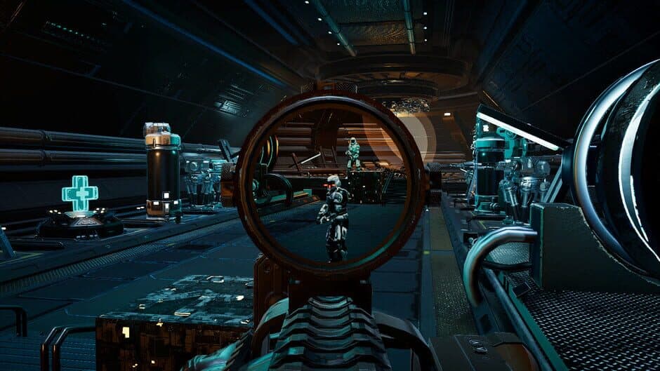 The Peacemakers screenshot 4