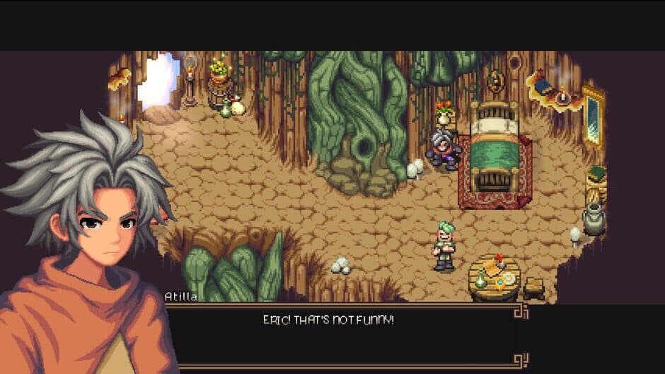 Seed of Nostalgia screenshot 2