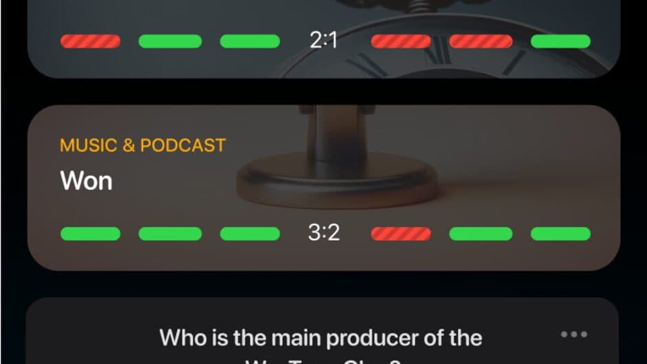 QuizApp screenshot 3