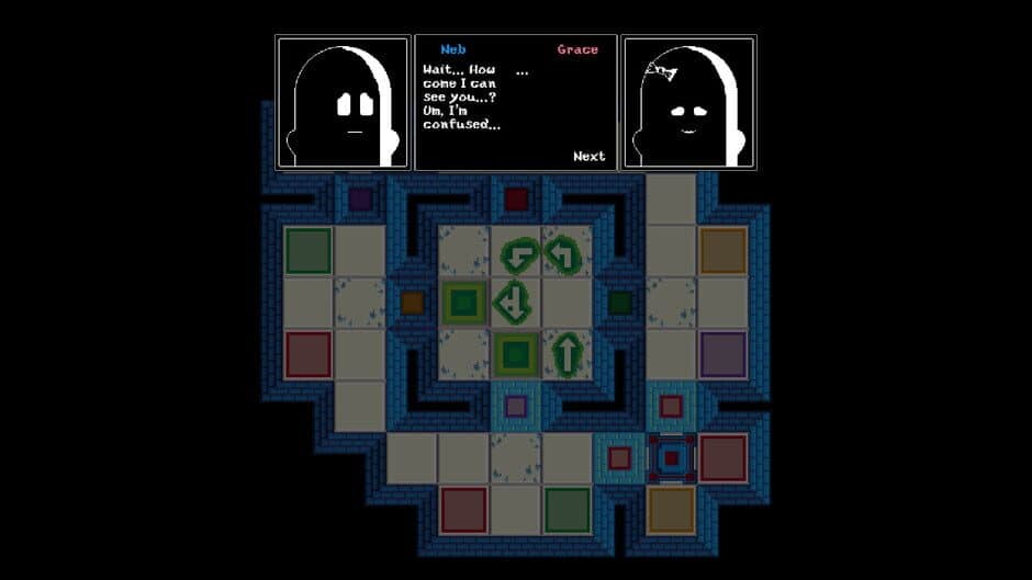 You Can't See Ghosts! screenshot 2