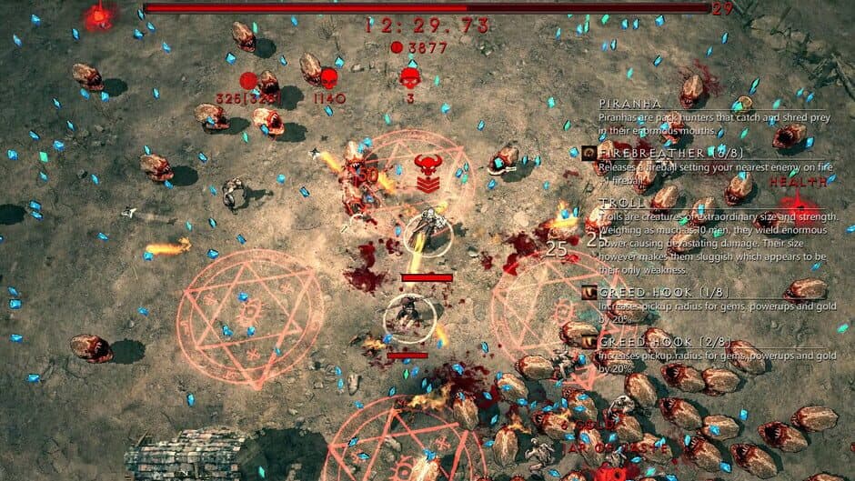 Art of Evil screenshot 5