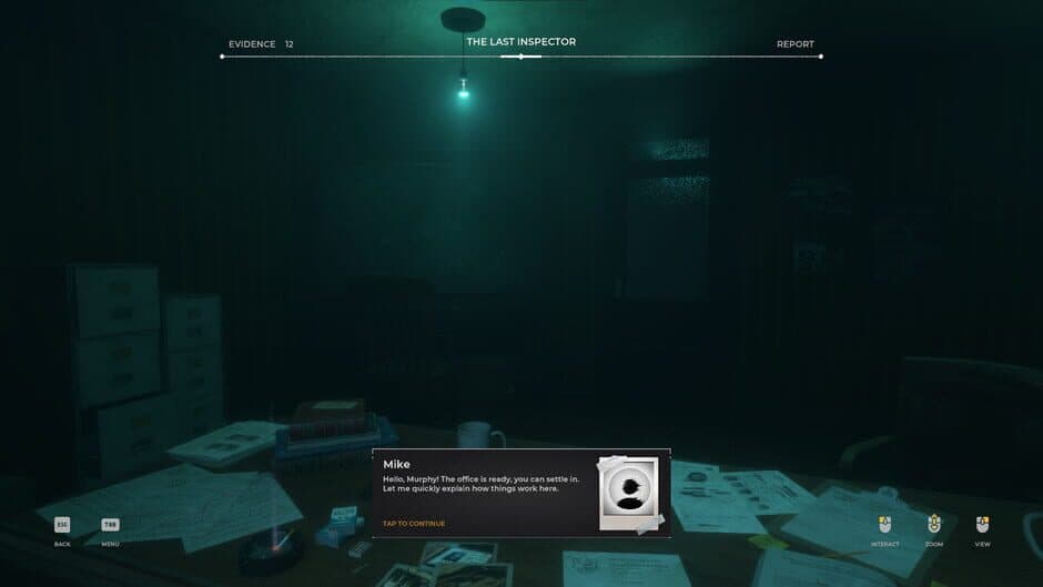 Reactoryx screenshot 2