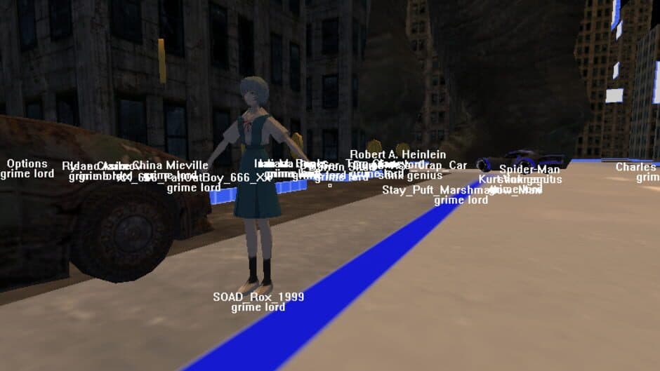 Ready Player Fuck screenshot 6