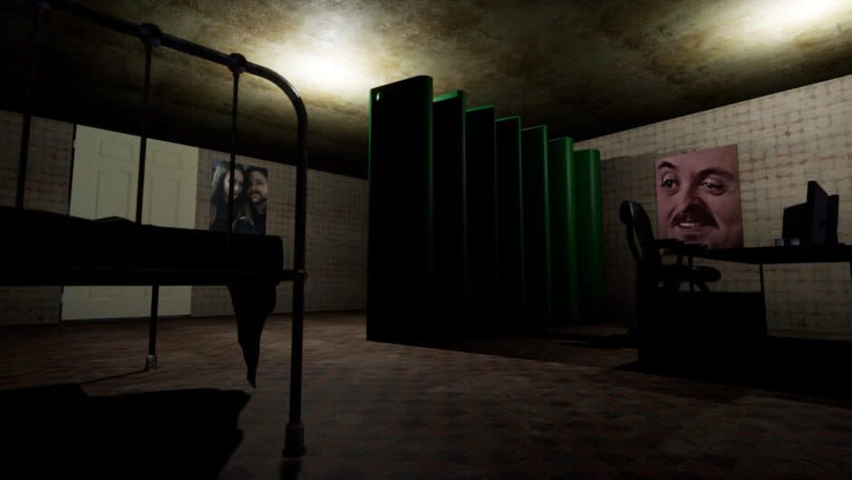The Asylum Incident