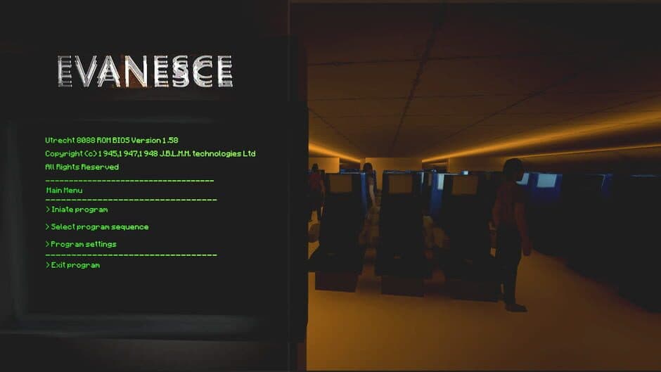 Evanesce screenshot 4