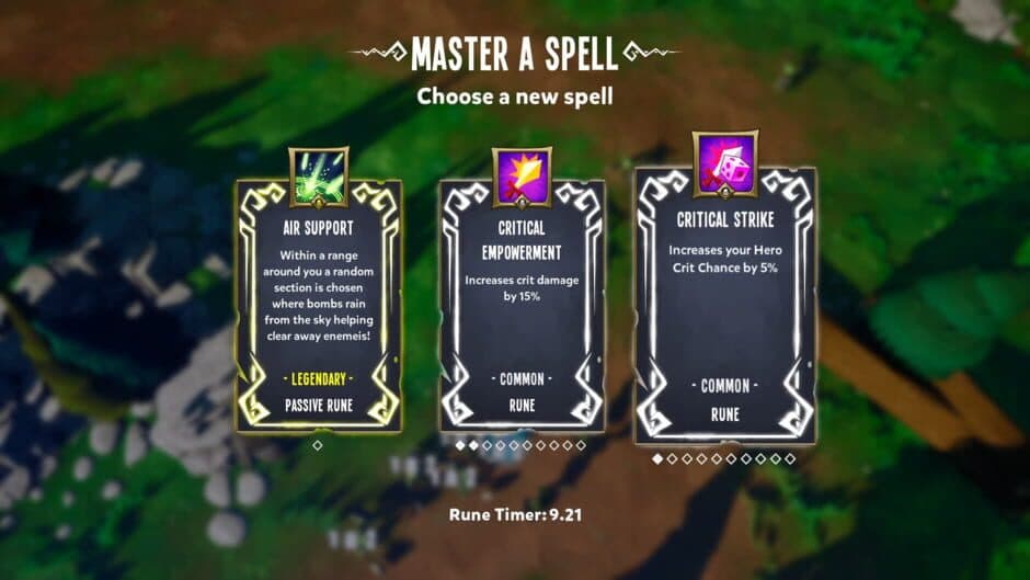 Defenders of Etheria screenshot 3