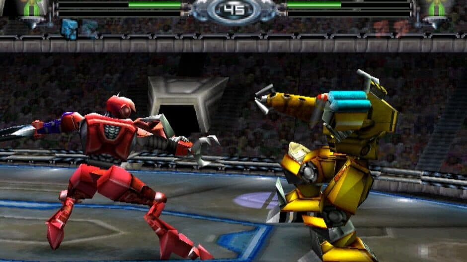 Rock 'em Sock 'em Robots Arena screenshot 4