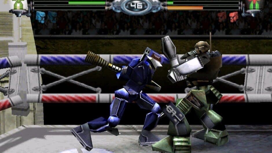 Rock 'em Sock 'em Robots Arena screenshot 2