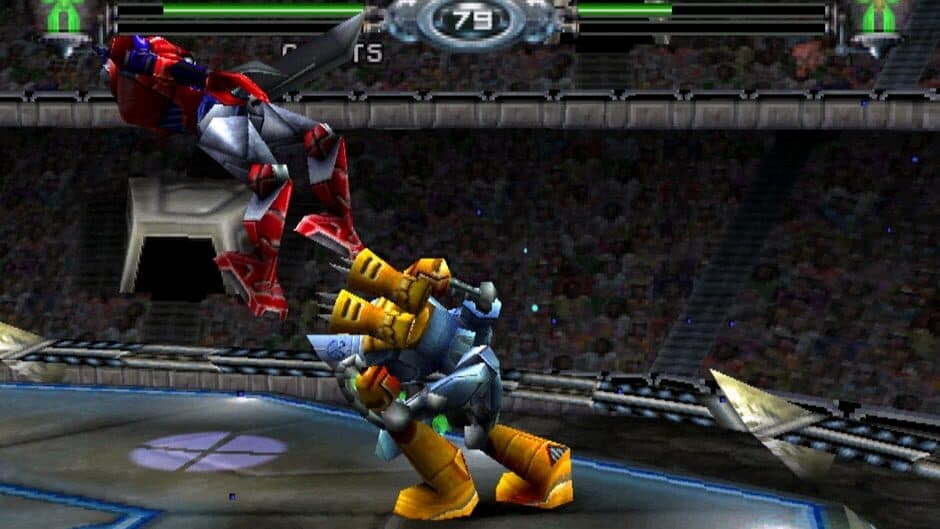 Rock 'em Sock 'em Robots Arena screenshot 5