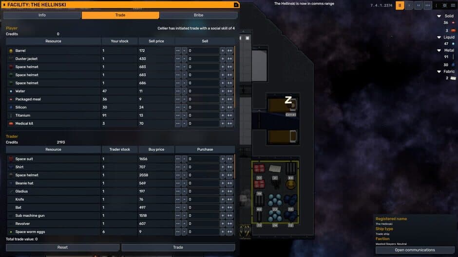 SpaceSlog
