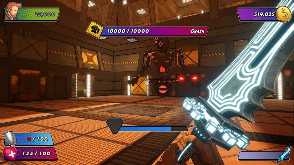 Wrack Remake screenshot 2