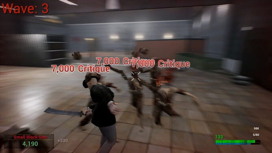 Zombie Must Dead! screenshot 5