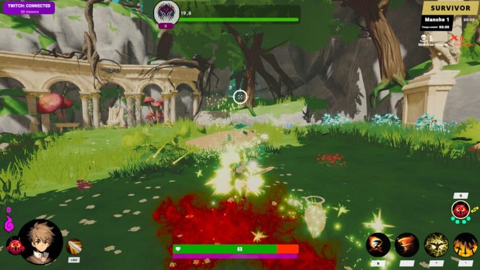Rivandy screenshot 2