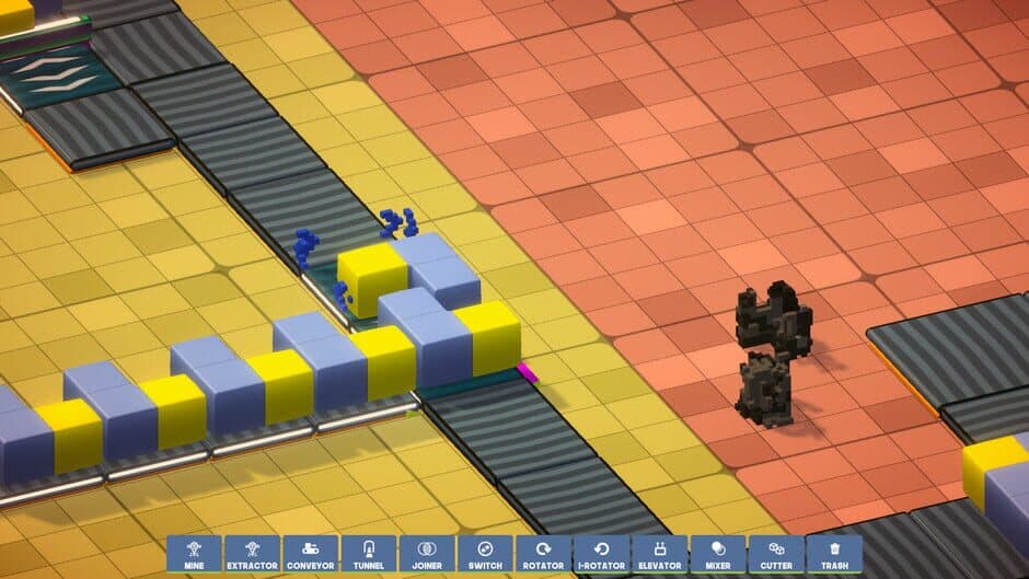 Cubactory screenshot 2