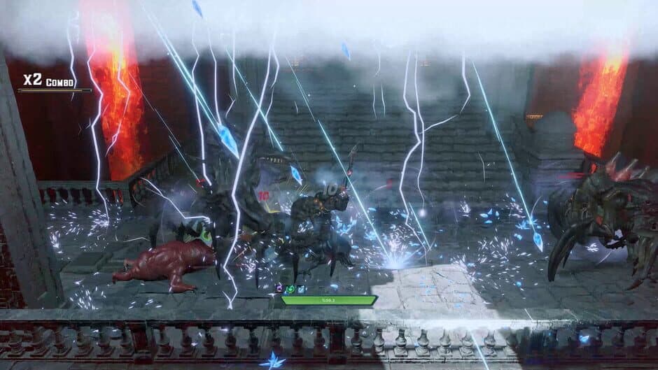 The Swordsman screenshot 3