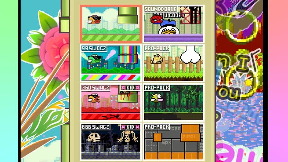 Noscope Flappy: MLG Bird Version - The Parody screenshot 3