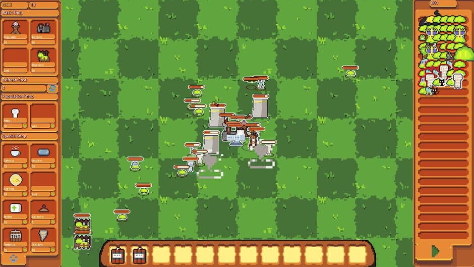 Towars screenshot 5