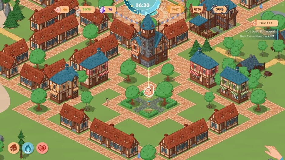 Two Sides: Voyage to the Mainland screenshot 2