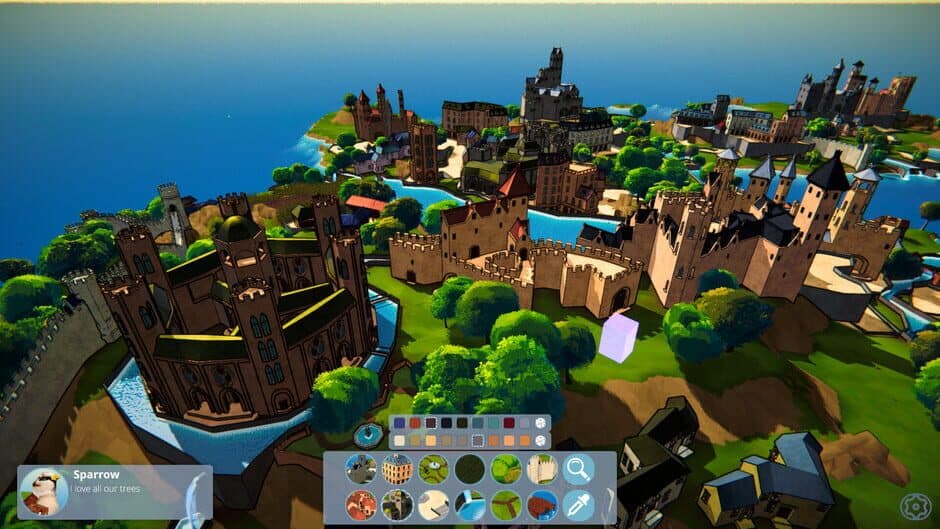 Belle Citique screenshot 5