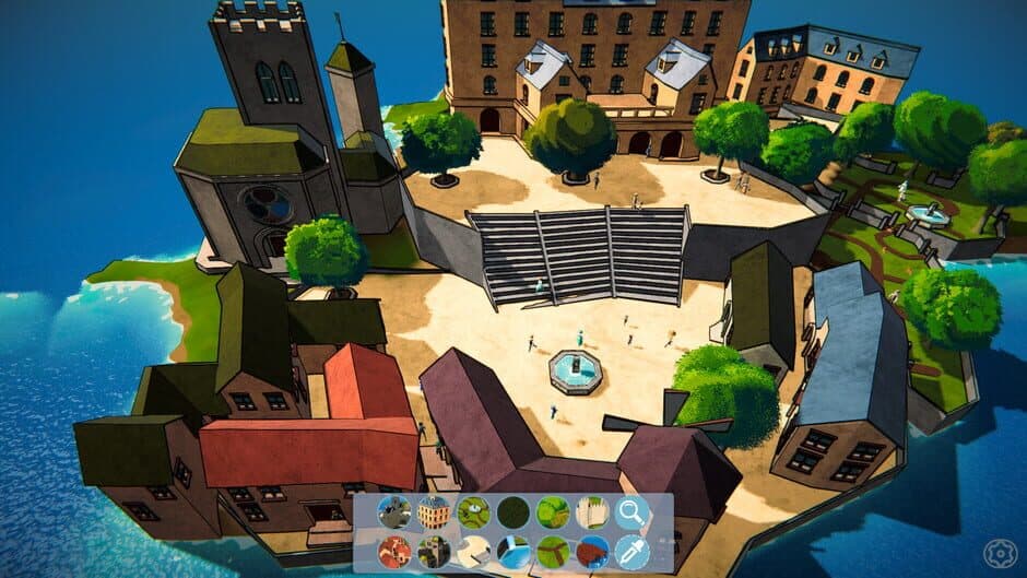 Belle Citique screenshot 6
