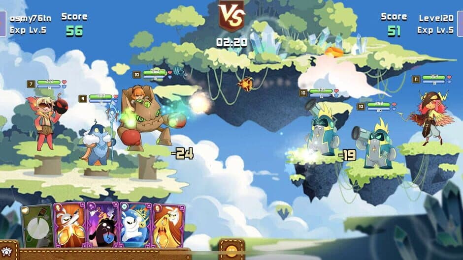 Elf Clash