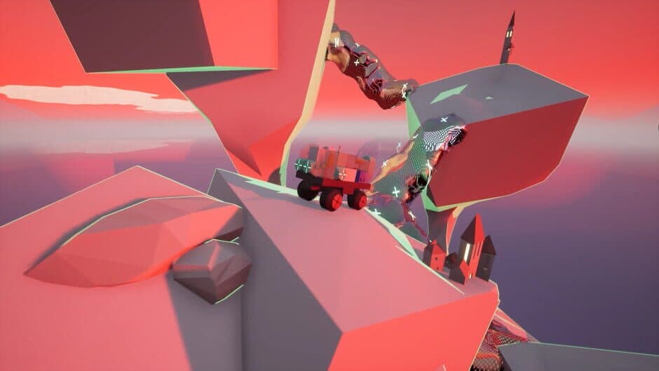 Liquid Peak: Offroad screenshot 2