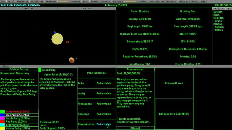 BitColony screenshot 2