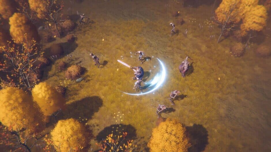 Land of Glarefall screenshot 5
