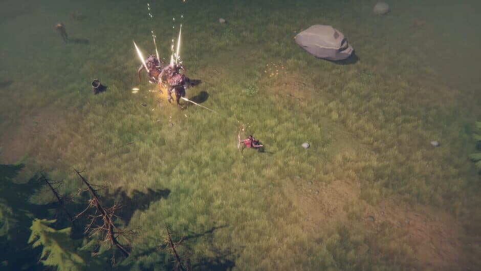 Land of Glarefall screenshot 4