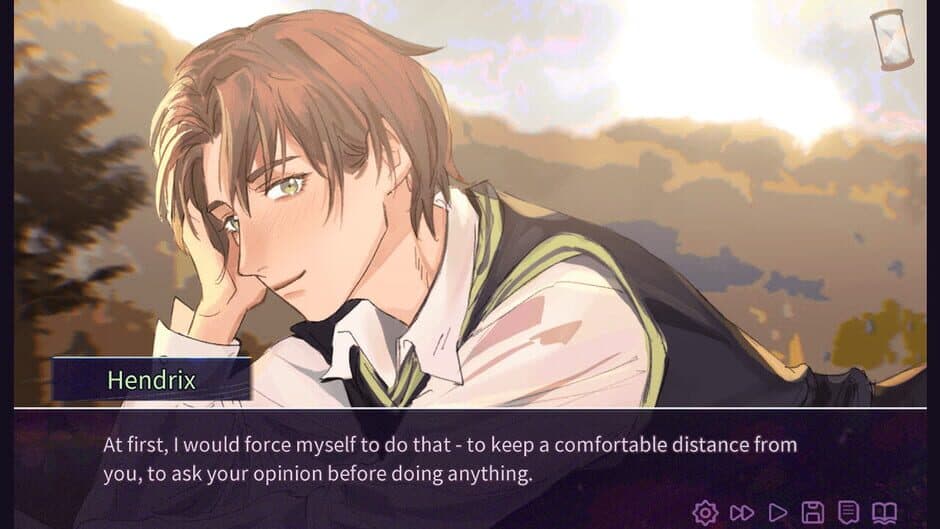 The Retrospection of Tomorrow screenshot 5