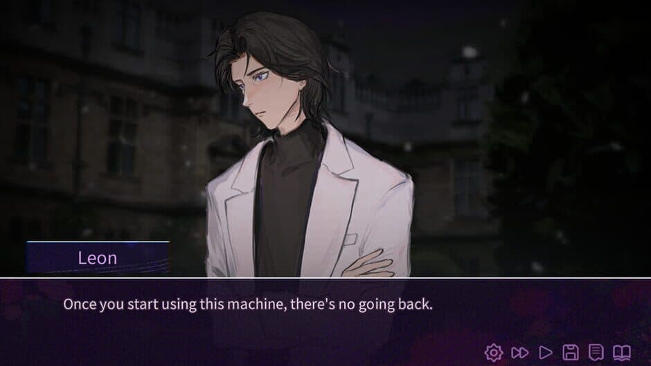 The Retrospection of Tomorrow screenshot 6