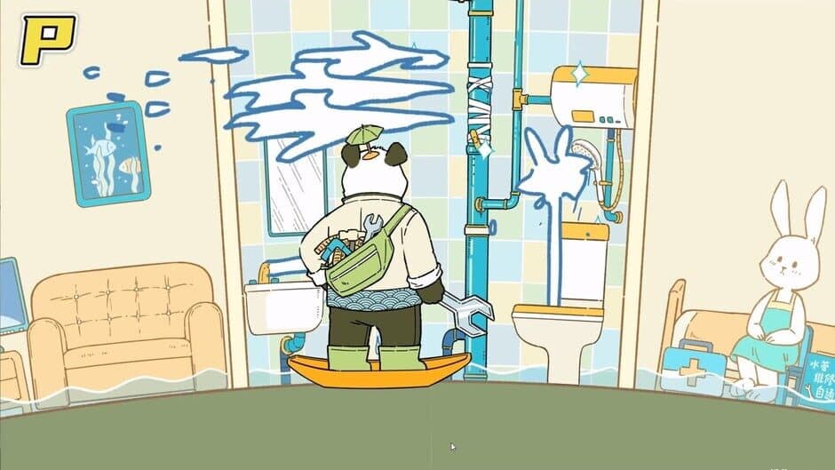 Rythm Animal Café screenshot 2