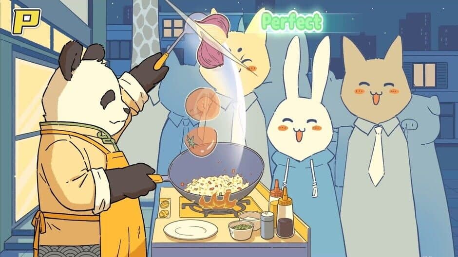 Rythm Animal Café screenshot 3